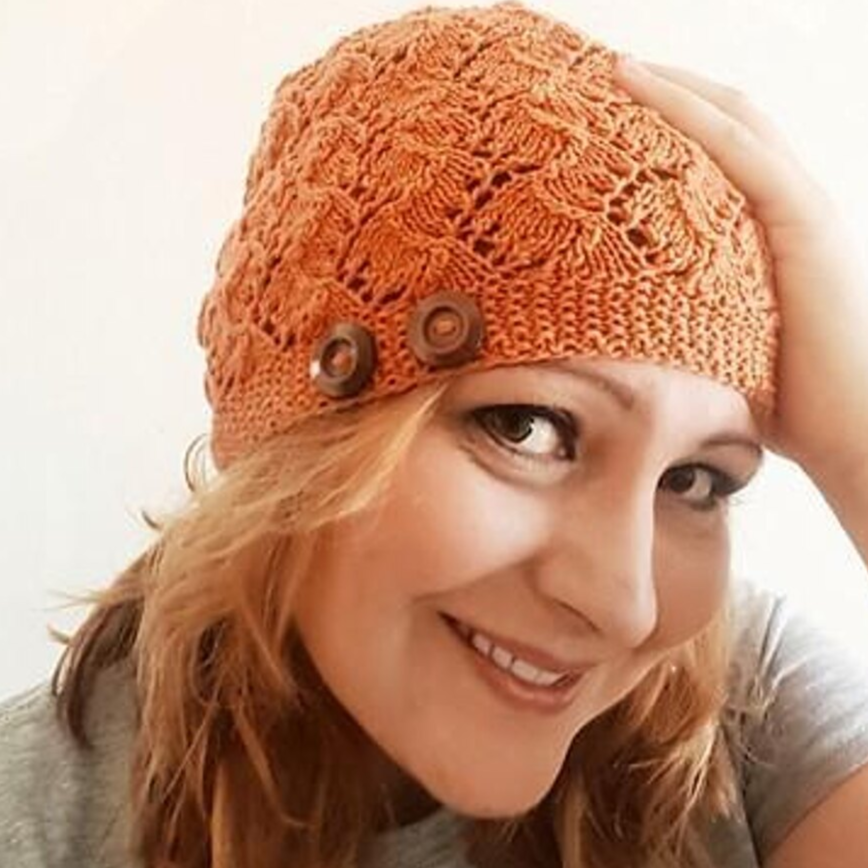 Hyades - Free Hat Knitting Pattern